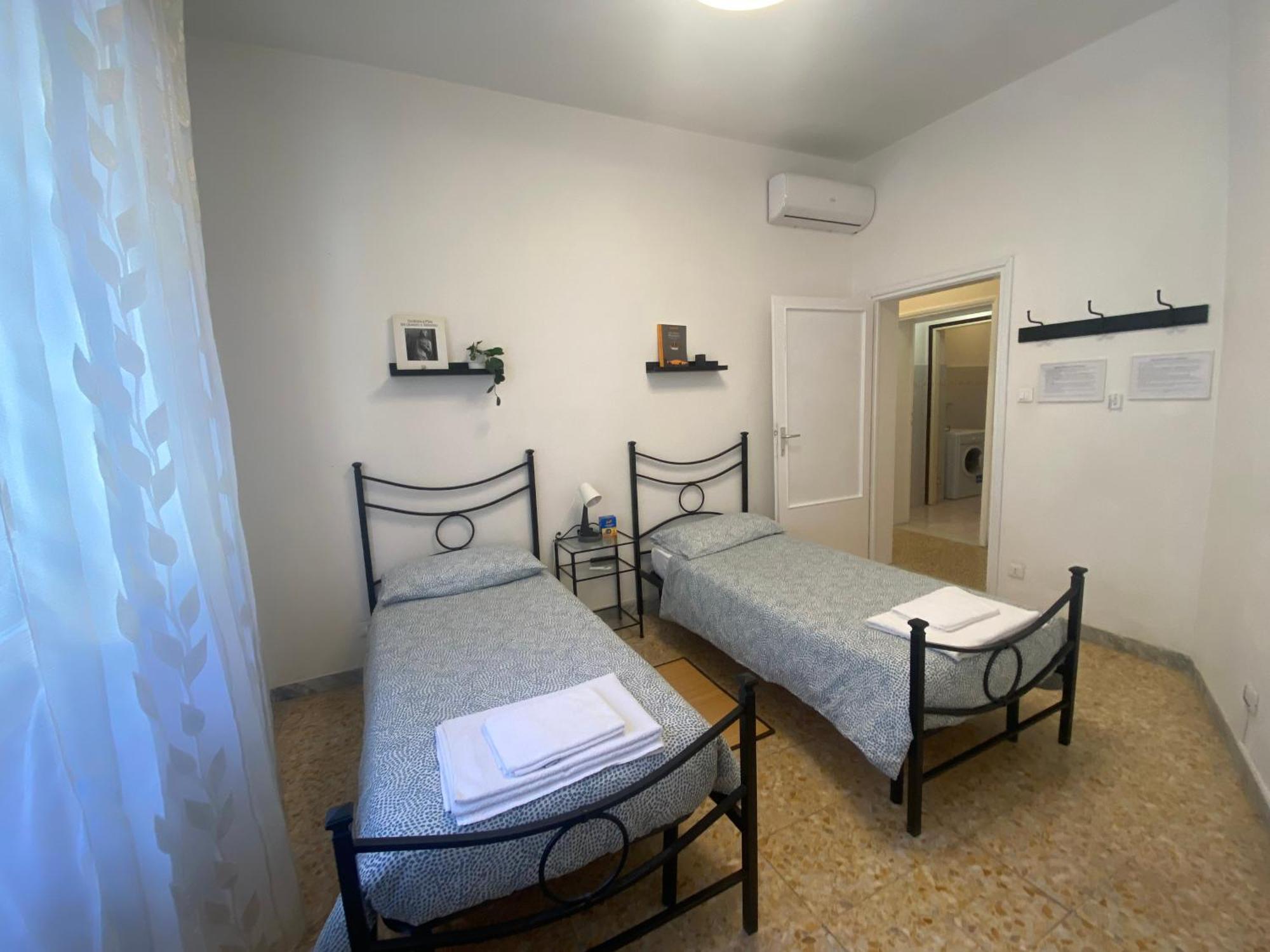 Ad Agio Apartments Pisa Luaran gambar