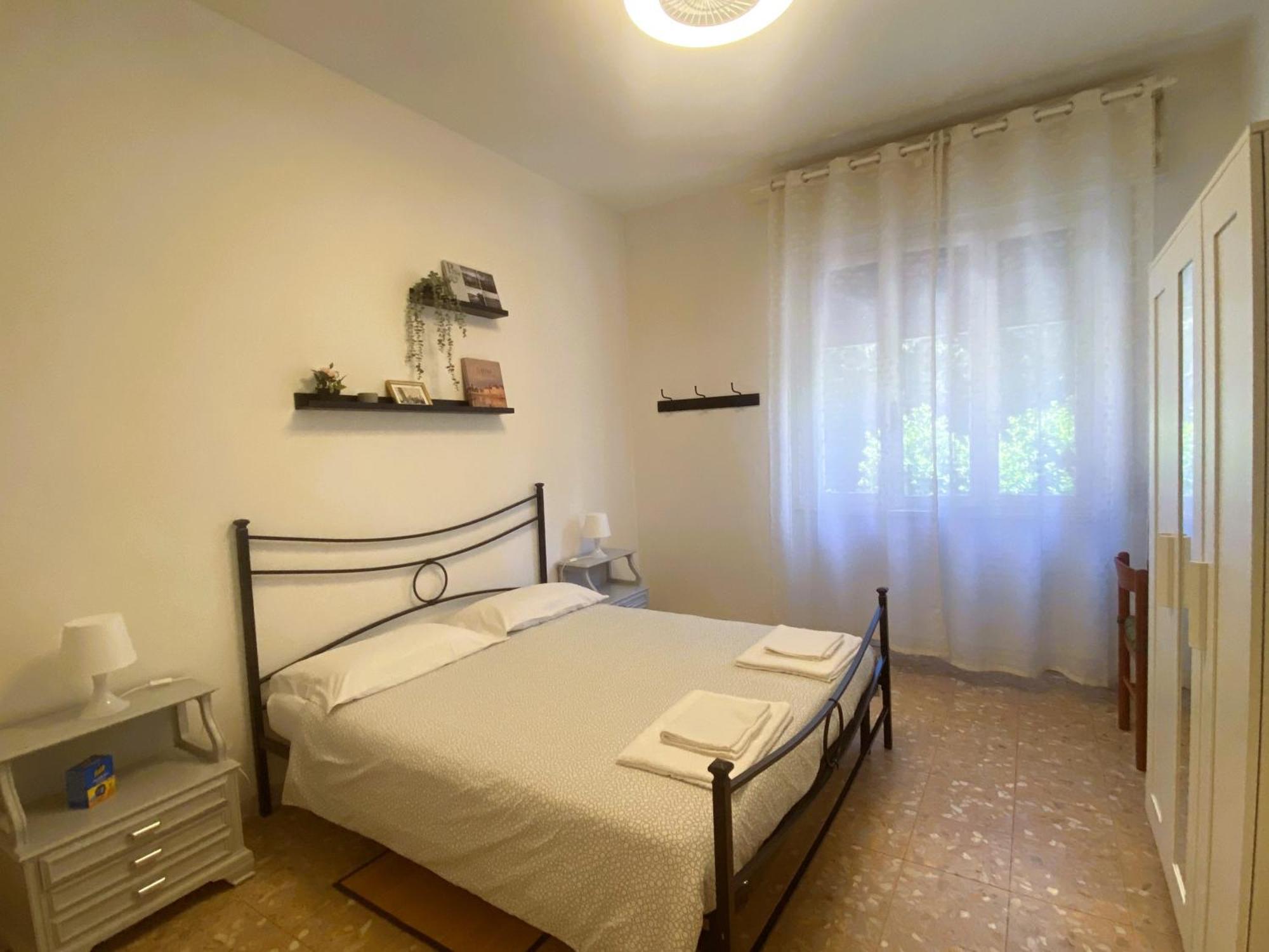 Ad Agio Apartments Pisa Luaran gambar